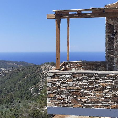 Monopati Eco Stay Raches  Exterior foto