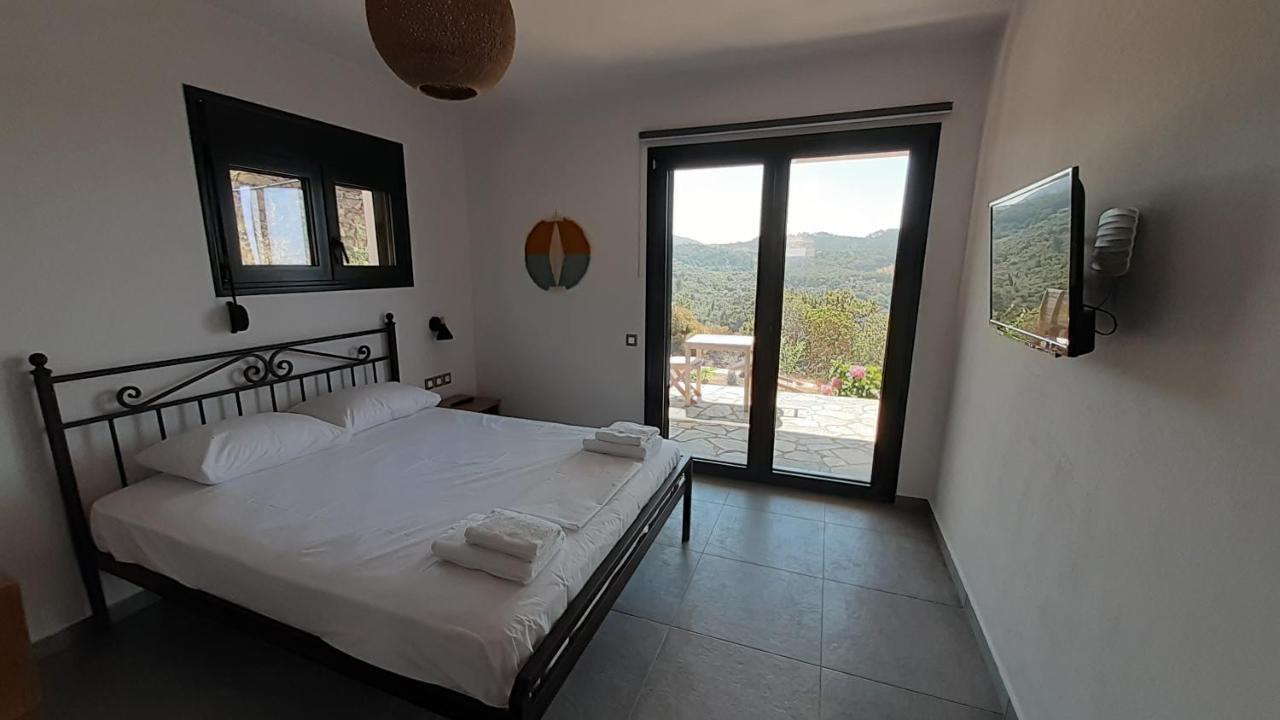 Monopati Eco Stay Raches  Exterior foto