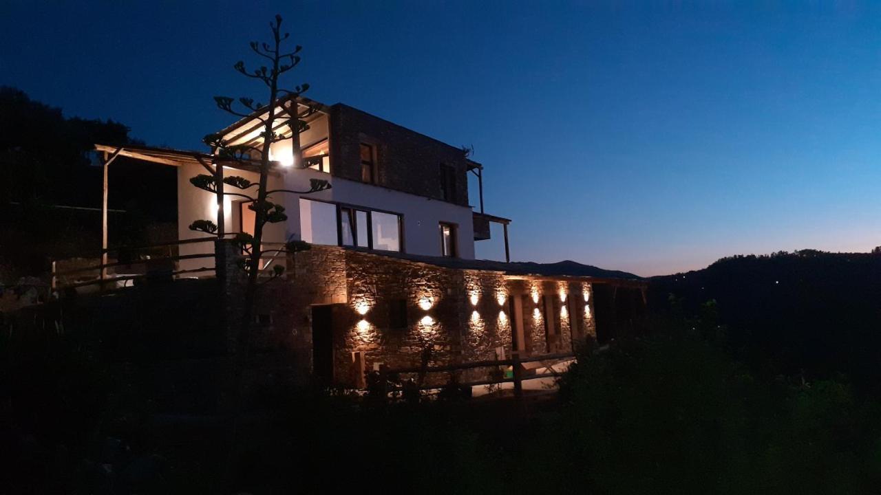 Monopati Eco Stay Raches  Exterior foto