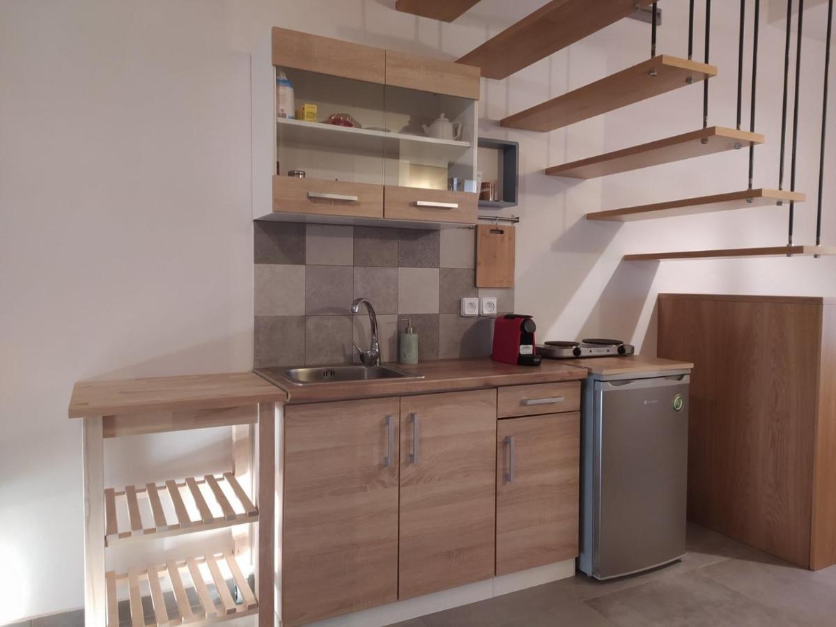 Monopati Eco Stay Raches  Exterior foto