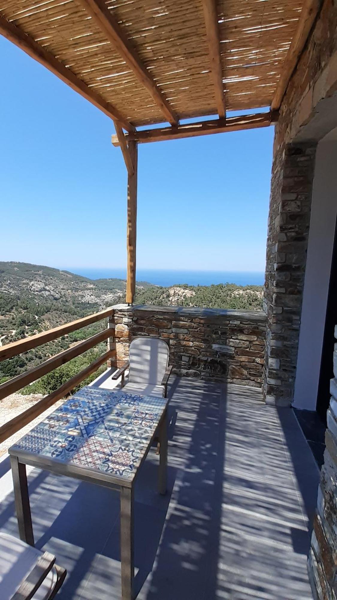 Monopati Eco Stay Raches  Exterior foto