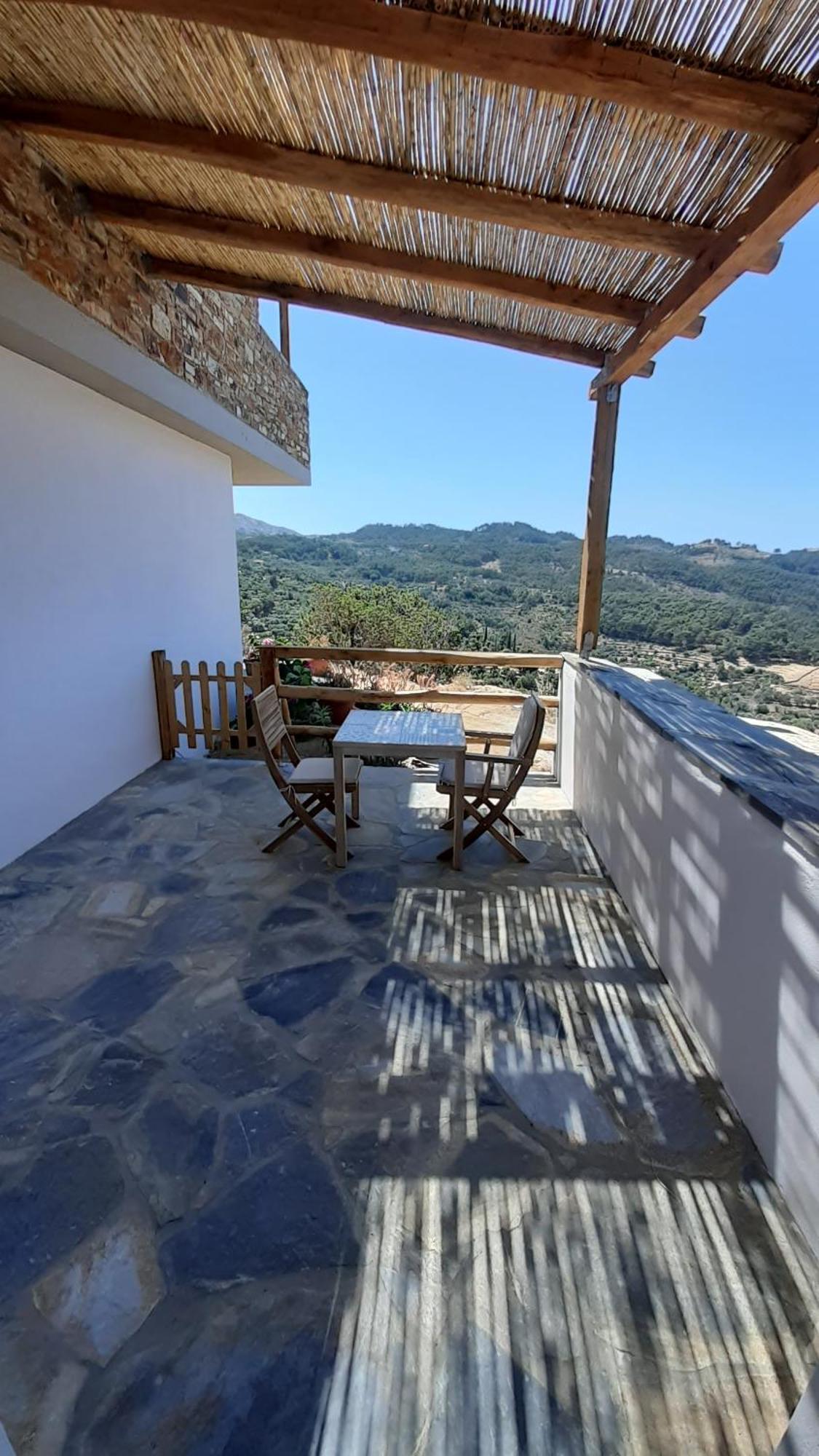 Monopati Eco Stay Raches  Exterior foto