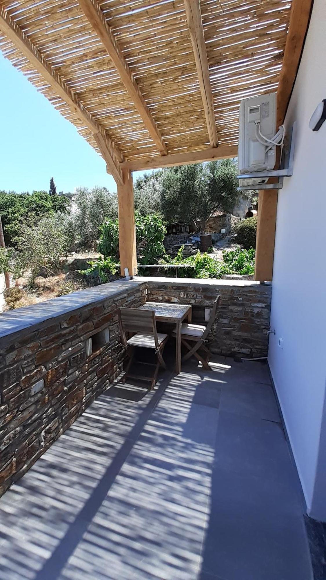 Monopati Eco Stay Raches  Exterior foto