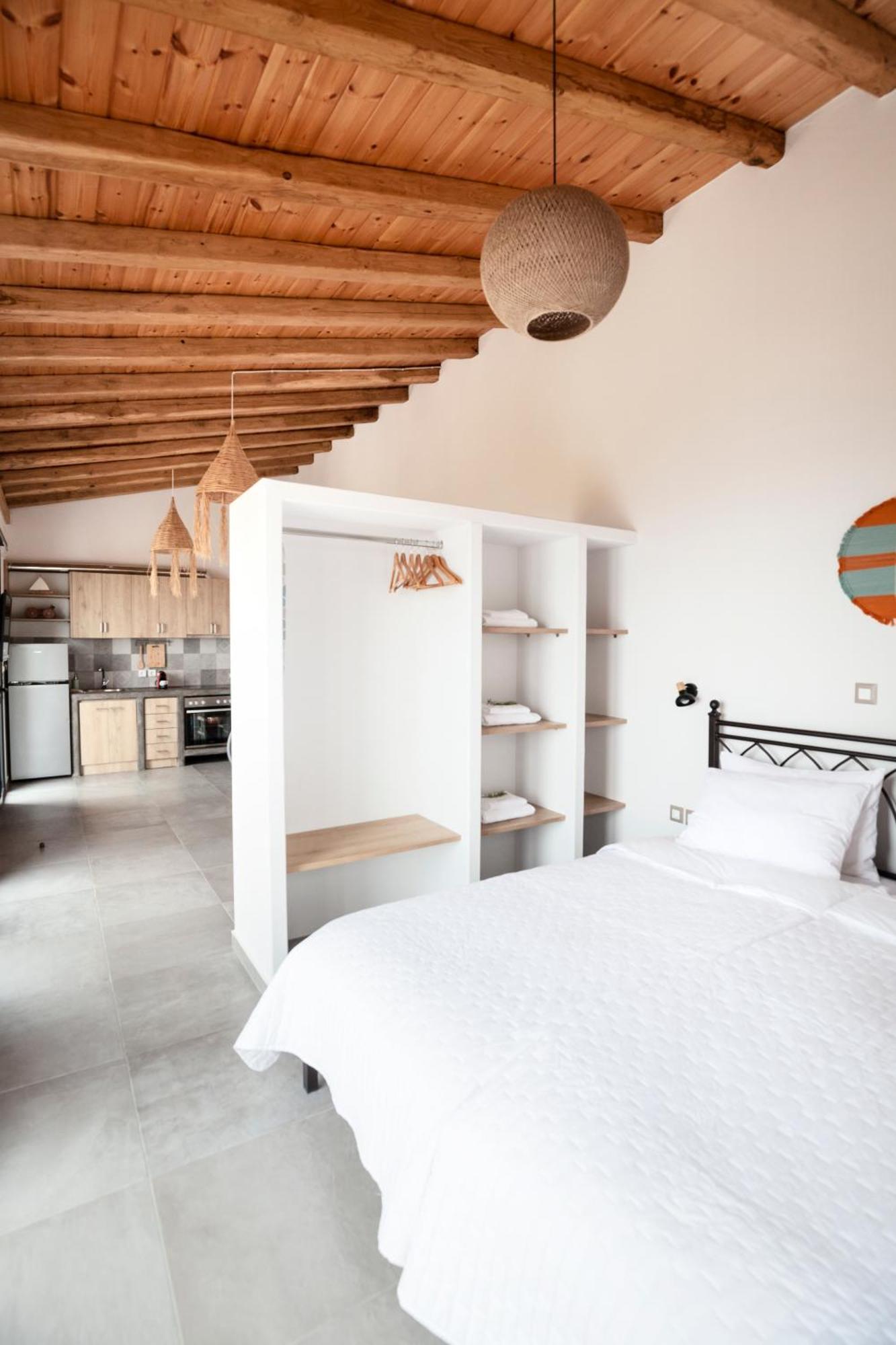 Monopati Eco Stay Raches  Exterior foto