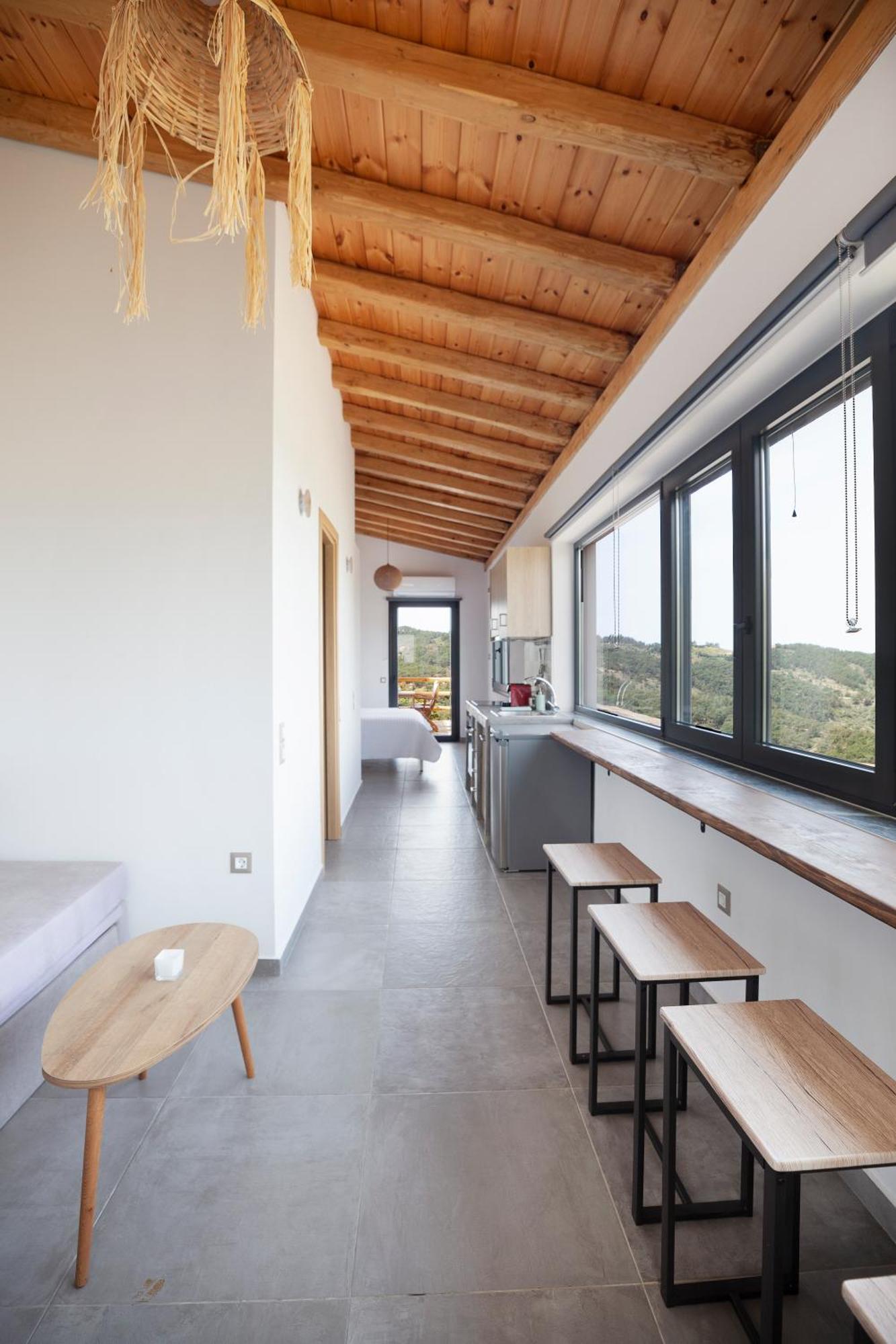 Monopati Eco Stay Raches  Exterior foto