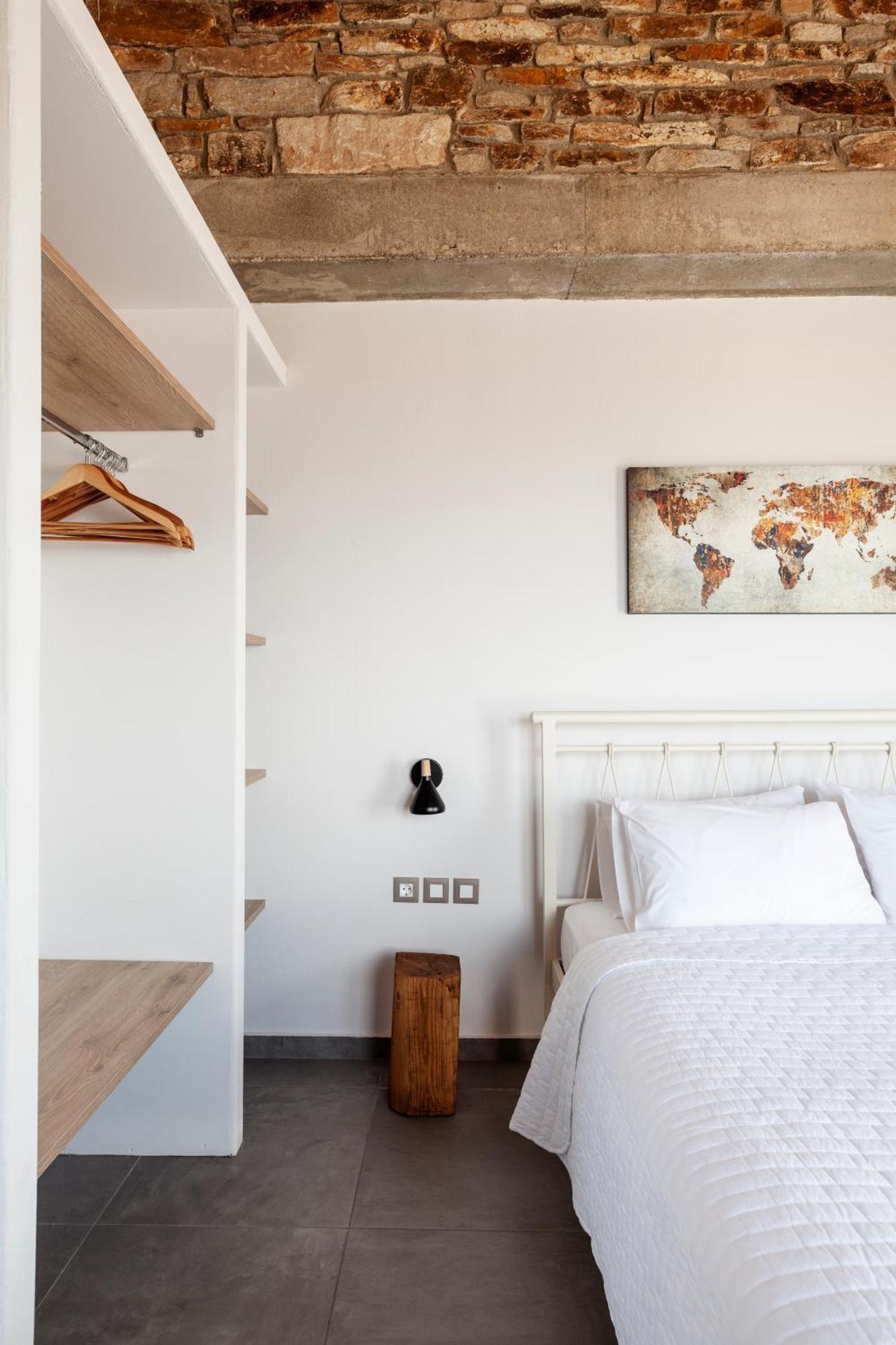 Monopati Eco Stay Raches  Exterior foto