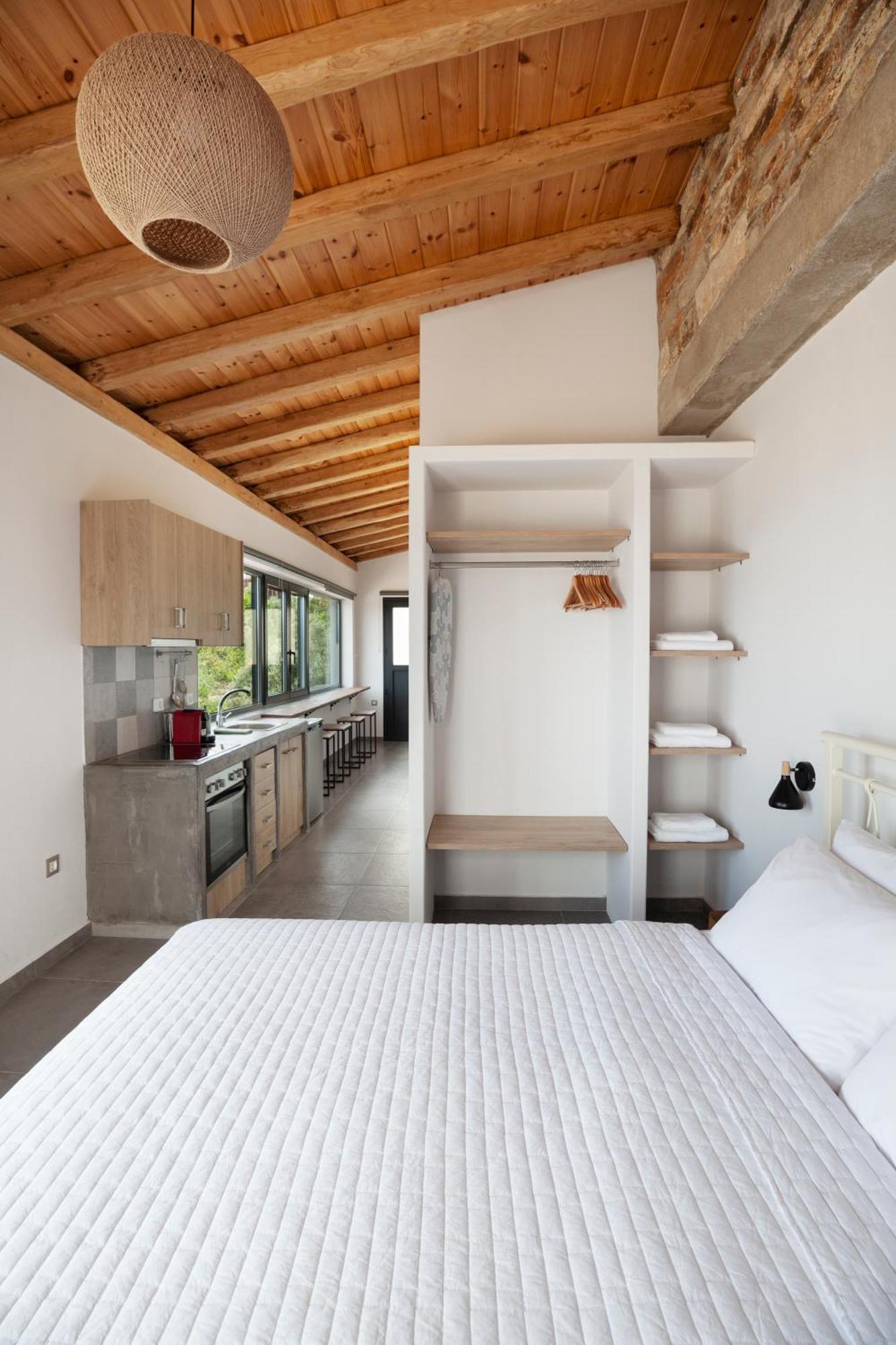 Monopati Eco Stay Raches  Exterior foto