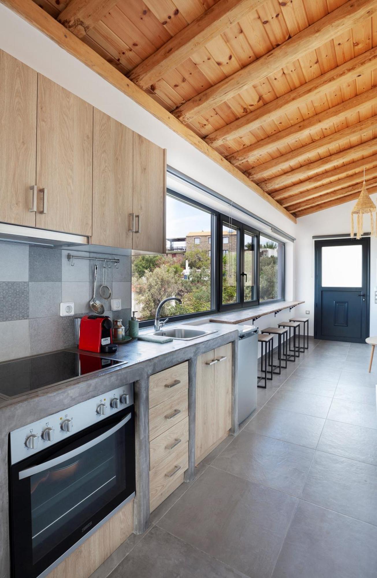 Monopati Eco Stay Raches  Exterior foto