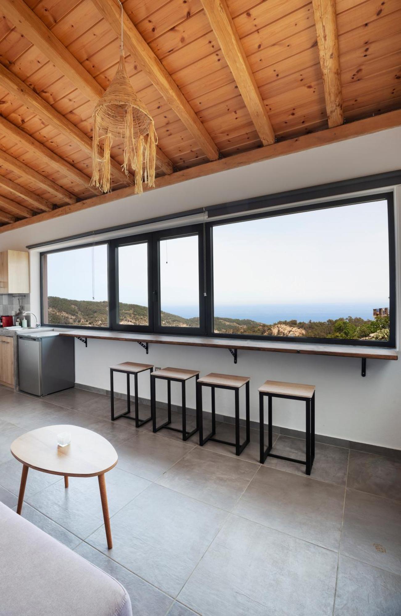 Monopati Eco Stay Raches  Exterior foto
