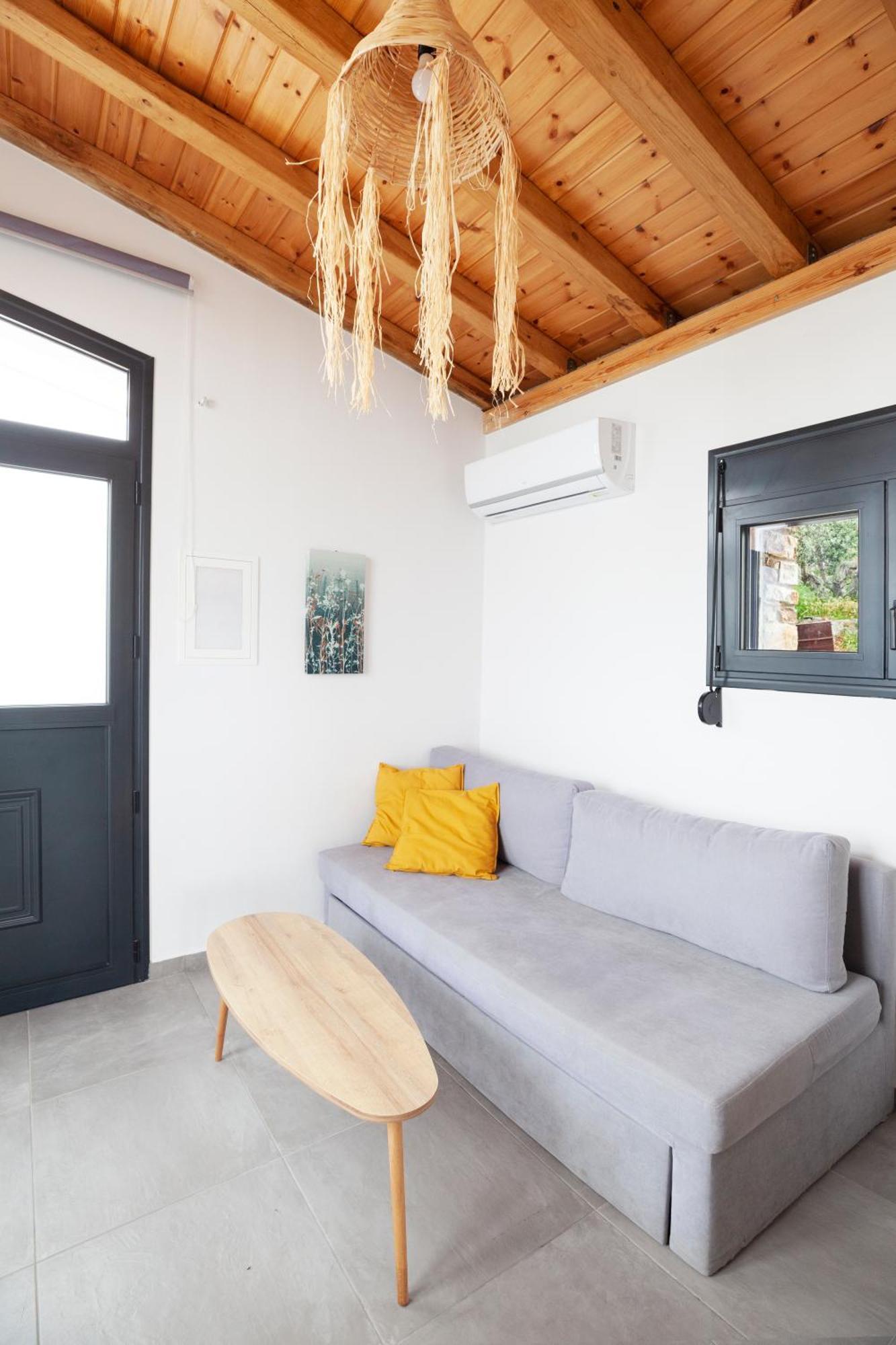 Monopati Eco Stay Raches  Exterior foto