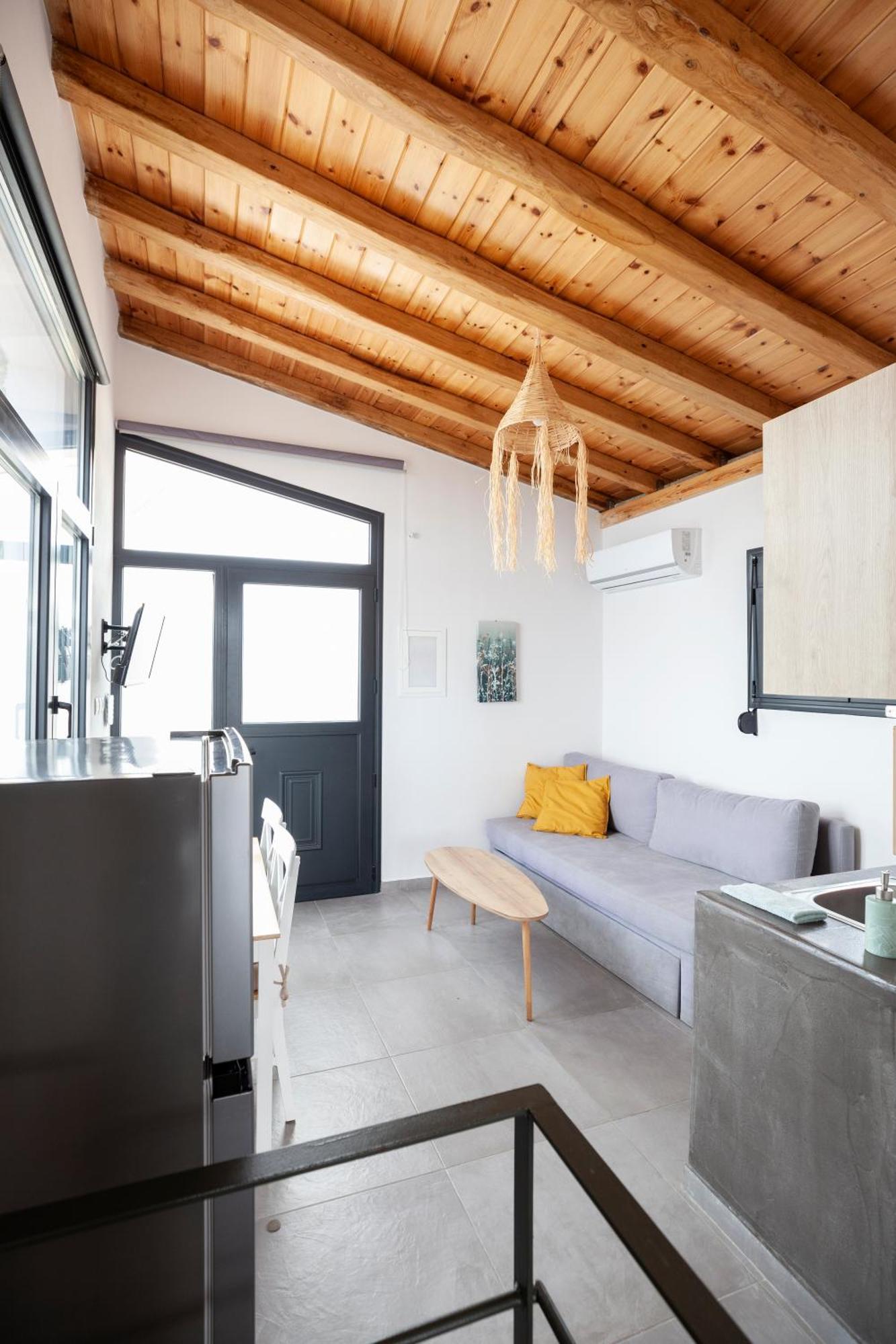 Monopati Eco Stay Raches  Exterior foto