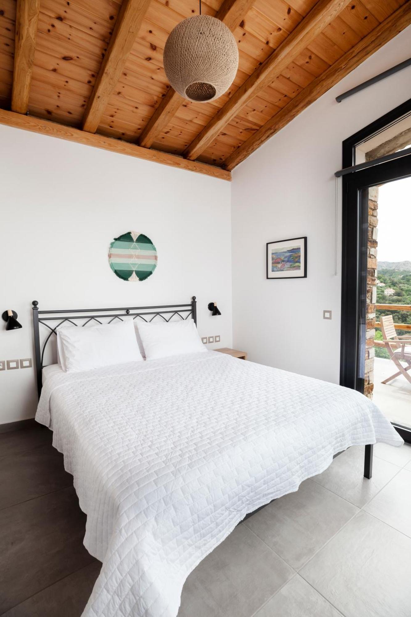 Monopati Eco Stay Raches  Exterior foto